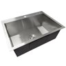 Cuba Quadrada Inox 304 Gourmet 6045 Com Acessórios - Ec058 - 3