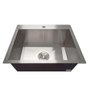 Cuba Quadrada Inox 304 Gourmet 6045 Com Acessórios - Ec058 - 2