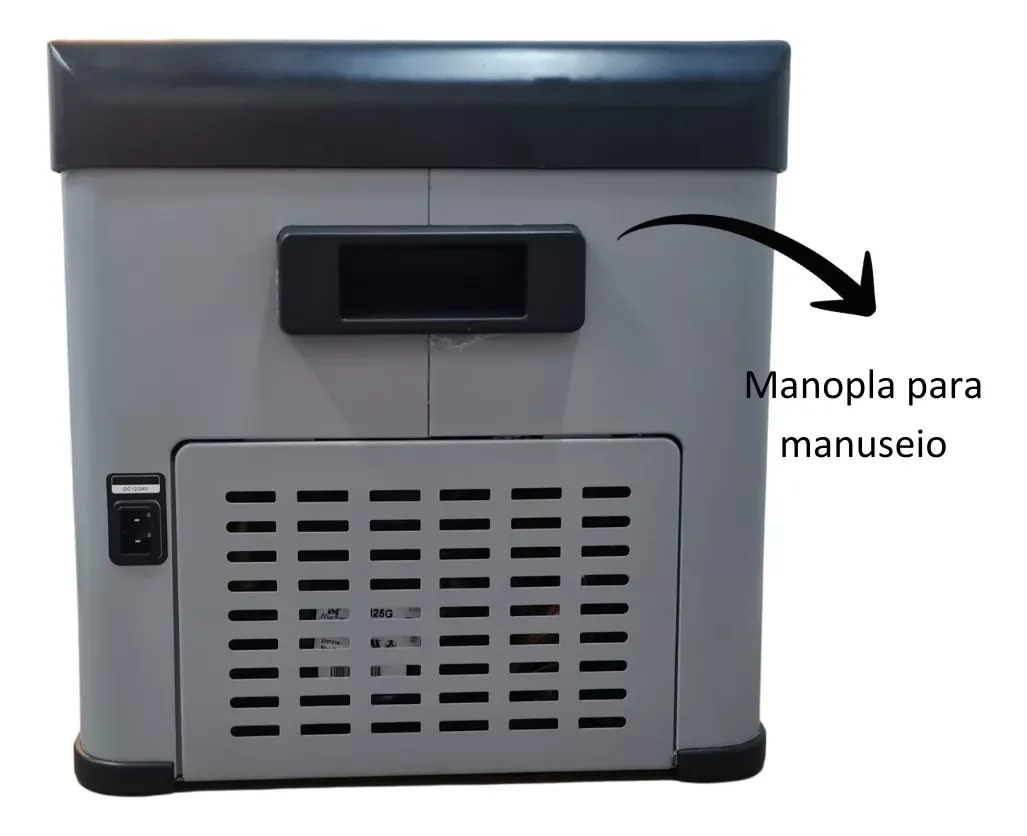 Geladeira Portátil 40l - 9