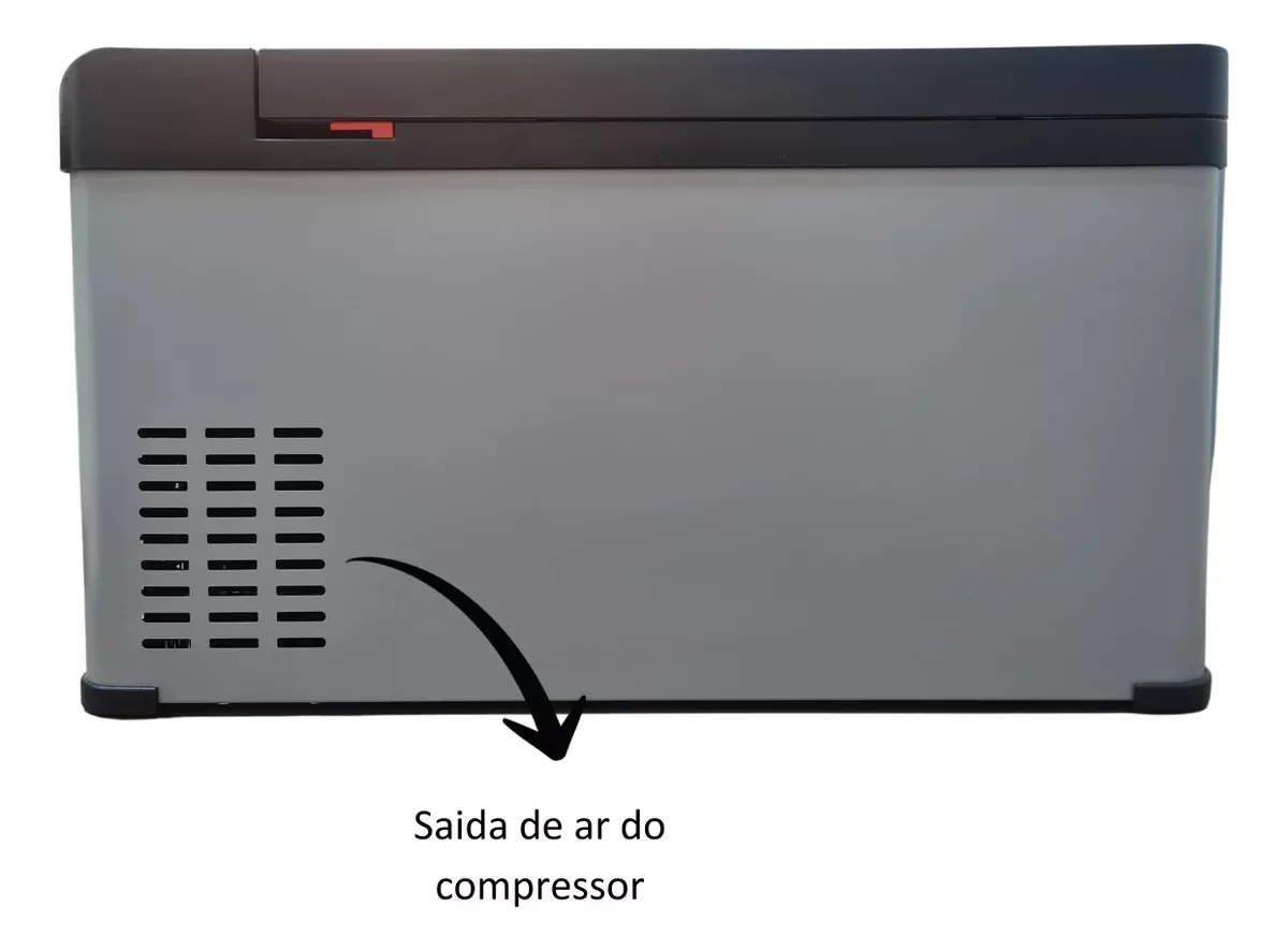 Geladeira Portátil 40l - 7