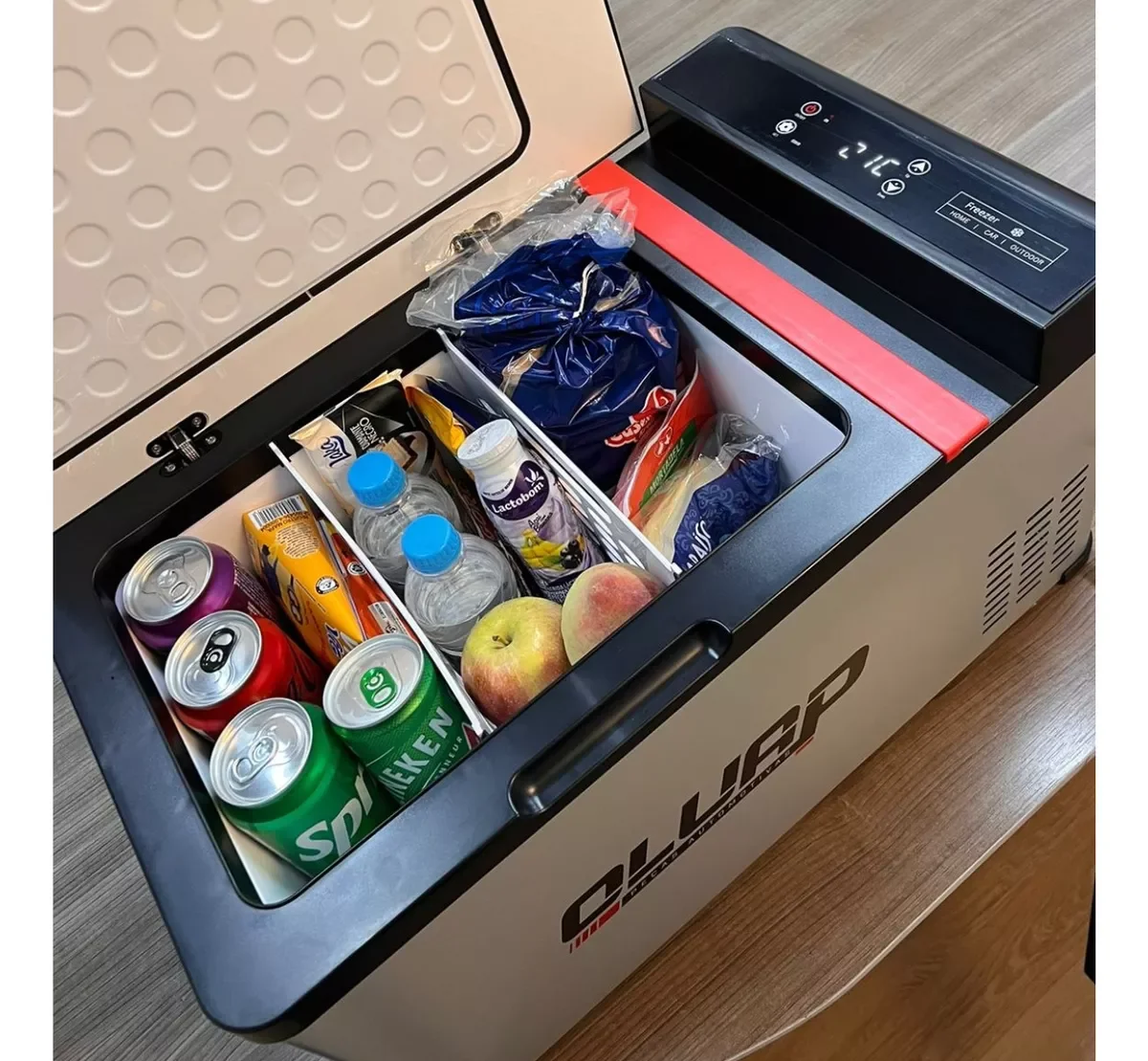 Geladeira Portátil 40l - 2