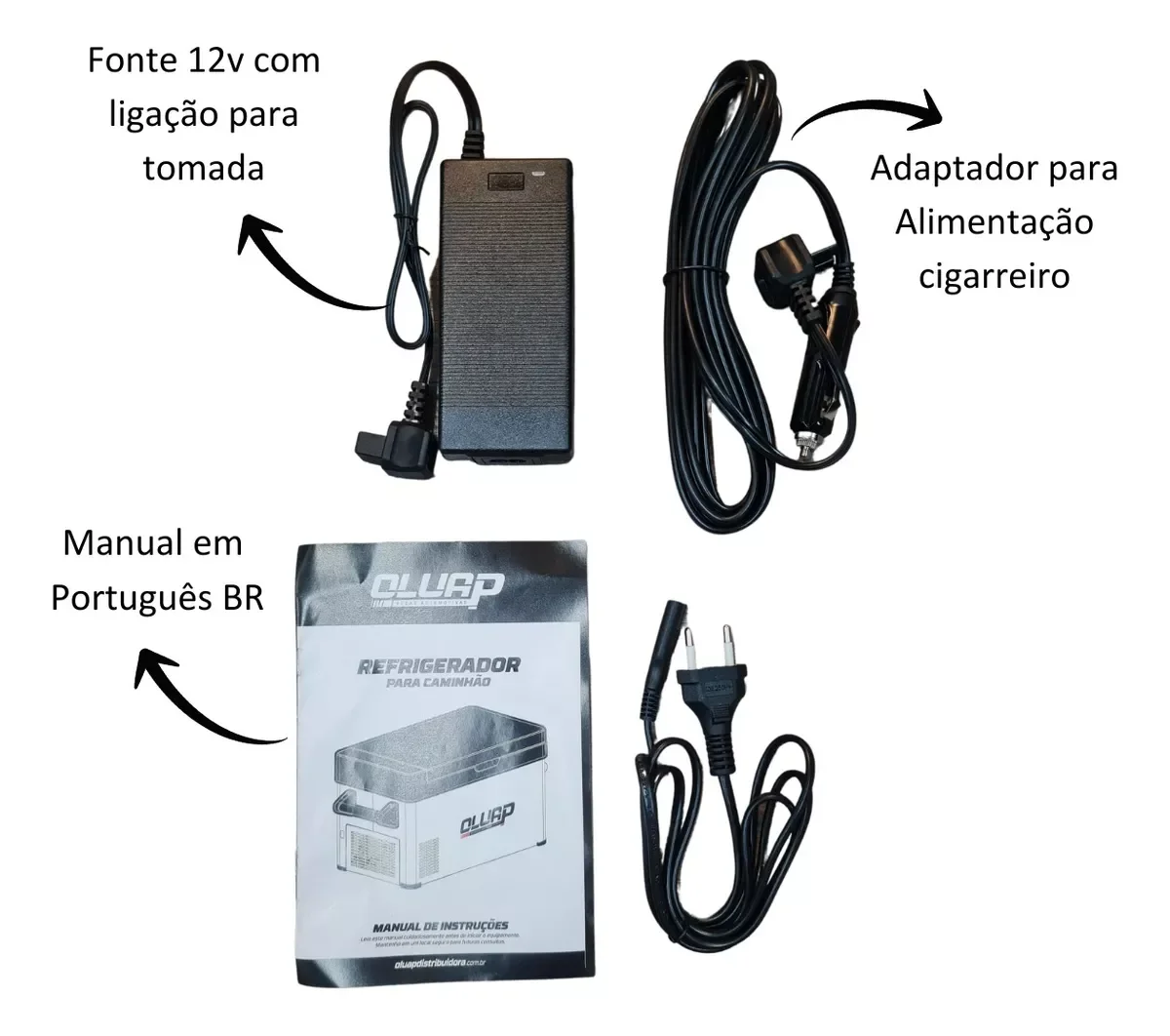 Geladeira Portátil 40l - 8