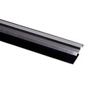 Ver imagem 2 de Veda Porta em Alumínio com Borracha Reisam - 80cm - Anodizado Incolor