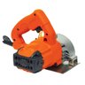 Serra Mármore Black Decker 1100w 220v Preto Laranja - 3