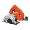 Serra Mármore Black Decker 1100w 220v Preto Laranja - 2