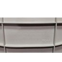 Ver imagem 5 de Kit 10 Cadeiras Plástica Poltrona Branca Carga Máxima 182kg