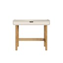 Ver imagem 6 de Conjunto para Escritório Orgânico com Estante e Mesa Aura Artesano