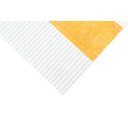 Ver imagem 4 de Tapete Felpudo para Quarto Sala Nordic 05 1,40X2,00 - Terroso e Bege - Edantex