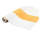 Ver imagem 7 de Tapete Felpudo para Quarto Sala Nordic 05 1,40X2,00 - Terroso e Bege - Edantex