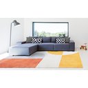 Ver imagem 1 de Tapete Sala Nordic 05 1,40x2,00 Macio Antiderrapante