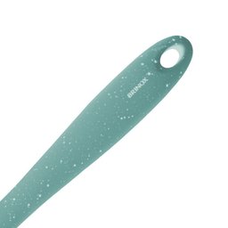 Colher em Silicone Verde Flex 27,5cm - Brinox - 4
