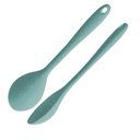 Ver imagem 3 de Colher em Silicone Verde Flex 27,5cm - Brinox
