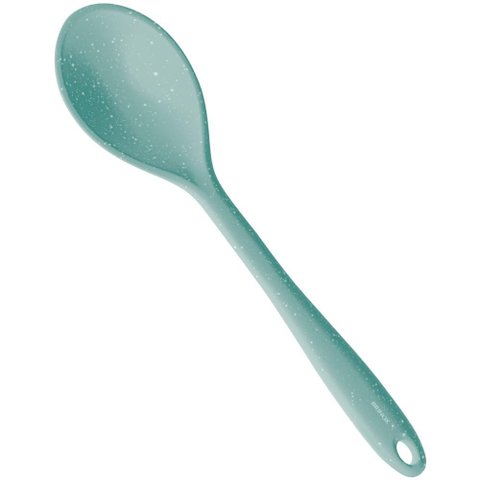 Colher em Silicone Verde Flex 27,5cm - Brinox