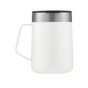 Ver imagem 2 de CANECA TERMICA INOX COM TAMPA CONTIGO 414ML: Branco