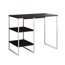 Ver imagem 2 de Aparador Adega Industrial Bar Barzinho Bourbon Aço Branco e Preto 95 Cm