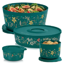 Ver imagem 1 de Tupperware Kit 4 Peças Ilúmina Tempo de Celebrar