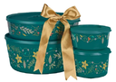 Ver imagem 2 de Tupperware Kit 4 Peças Ilúmina Tempo de Celebrar