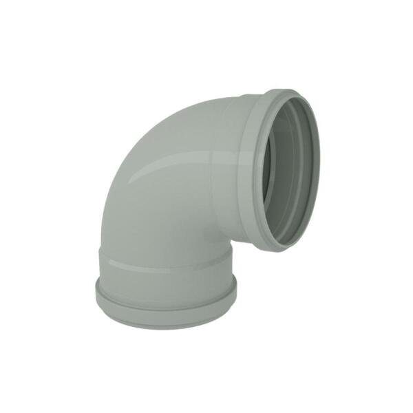 Curva 87º 30" Serie Reforcada Dn 100 Tigre - 1