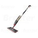 Ver imagem 6 de Mop Spray Giratório Limpeza Vassoura Flash Mágica Rodo Esfregão Flat Refil Lavável Borrifa Limpa