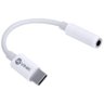 Adaptador de Fone de Ouvido Celular P2 3.5mm para Usb Tipo C 7.1 Audio - Adfusbtc - 1