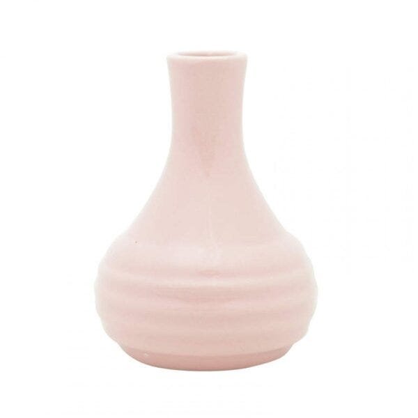 Vaso Decorativo Horizontal Lines 10cmx7cmx7cm Urban - 1