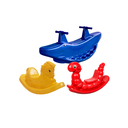 Ver imagem 2 de Kit Parquinho Pula Pula+ Piscina de Bolinhas com Bolinhas Coloridas+ Gangorra Cavalinho+ Gangorra Nh