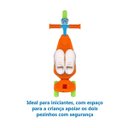 Ver imagem 3 de Meu 1º Patinete com Três Rodas para Iniciantes:azul