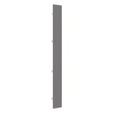Ver imagem 1 de Porta para Closet Individual 25cm com Puxador Perfil Champagne Luciane Móveis