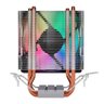 Cooler Processador Boreas E1-210lite Rainbow 3pinos Gamdias - 3