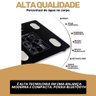 Balança Digital Inteligente com Bioimpedância e Bluetooth - Acompanhe Seu Corpo de Forma Precisa - 4
