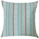 Ver imagem 5 de Kit 4 Capas de Almofadas Detalhes Tiffany e Textura Verde Água 45x45cm