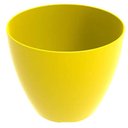 Ver imagem 2 de Kit 8 Tigelas Redondas Grandes 6,2l Amarelas Bowls Plásticos Servir Salada Frutas Pipoca