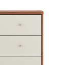 Ver imagem 5 de Cômoda 6 Gavetas Jasper 182 cm