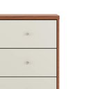 Ver imagem 5 de Cômoda 6 Gavetas Jasper 182 cm