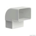 Ver imagem 1 de Joelho 90mm Aquapluv Style Cond. Retang. Br Tigre