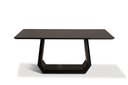 Ver imagem 1 de Mesa de Jantar Dubai Preta 06 Lugares