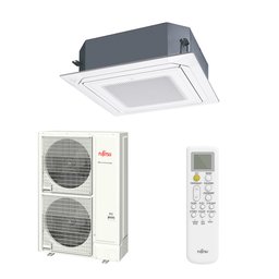 Ar condicionado Split Inverter Cassete Fujitsu 52.000 Btus Quente e Frio 220v - 1