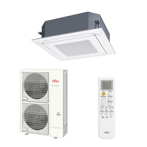 Ar condicionado Split Inverter Cassete Fujitsu 52.000 Btus Quente e Frio 220v