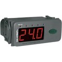 Ver imagem 1 de Termostato c/ Sensor TIC17-RGTi FullGauge Preto 115/230V