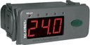 Ver imagem 1 de Termostato c/ Sensor TIC17-RGTi FullGauge Preto 115/230V