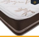 Ver imagem 5 de Box Baú e Aux + Colchão de Molas Anjos Classic Pocket 88 cm
