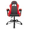 Cadeira Gamer TGT Heron, Preta e Vermelha, TGT-HR-BRD01 - 9