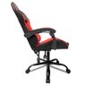 Cadeira Gamer TGT Heron, Preta e Vermelha, TGT-HR-BRD01 - 8