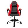 Cadeira Gamer TGT Heron, Preta e Vermelha, TGT-HR-BRD01 - 1