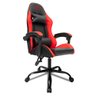 Cadeira Gamer TGT Heron, Preta e Vermelha, TGT-HR-BRD01 - 2