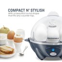 Ver imagem 4 de Elite Gourmet Egc314m Cozedor de Ovos Elétrico 7 Ovos Azul Petroleo