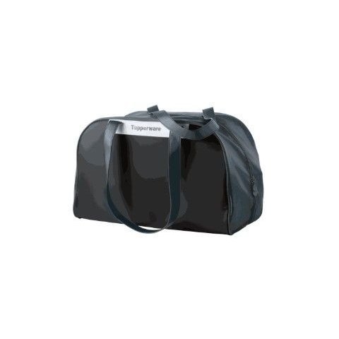 Mala de Mão Plus Premium Jet Black Tupperware
