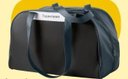Ver imagem 3 de Mala de Mão Plus Premium Jet Black Tupperware