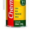 Espuma Expansiva de Poliuretano 500ml 340g - Chemicolor - 3