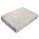 Ver imagem 1 de Colchão King Castor Super Na Caixa Vitagel Max Anatomic Pocket® Double Face 193x203x25cm